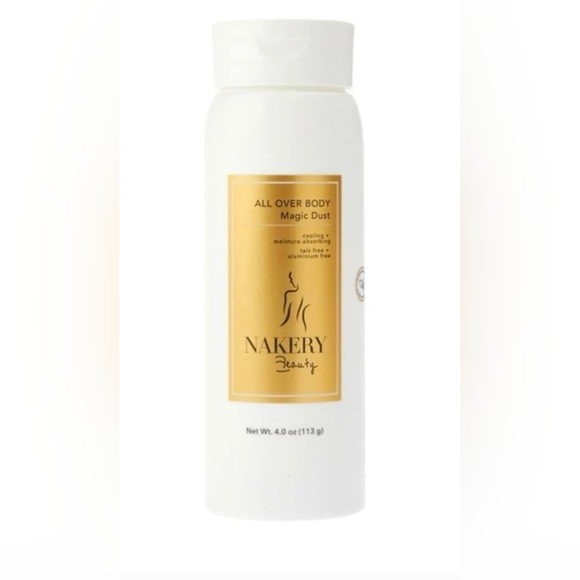 Nakery Beauty All Over Body Magic Dust Powder. - Picture 2 of 3